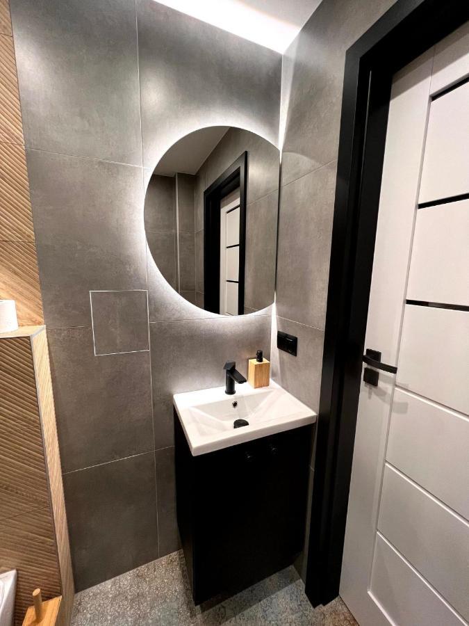 Апартаменты Apartament M.55 Гдыня Экстерьер фото